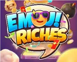 emoj riches