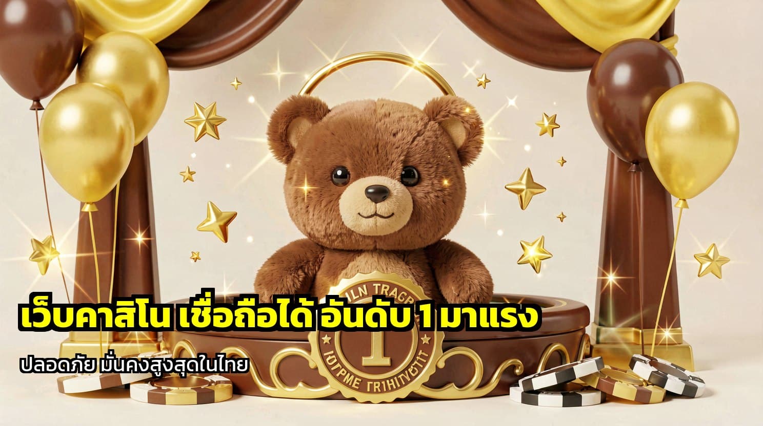 เว็บคาสิโน เชื่อถือได้